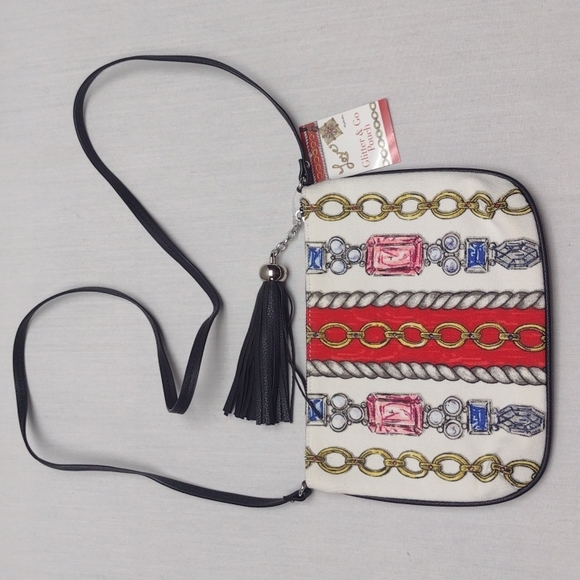 Brighton glitter and go pouch purse - Picture 2 of 3